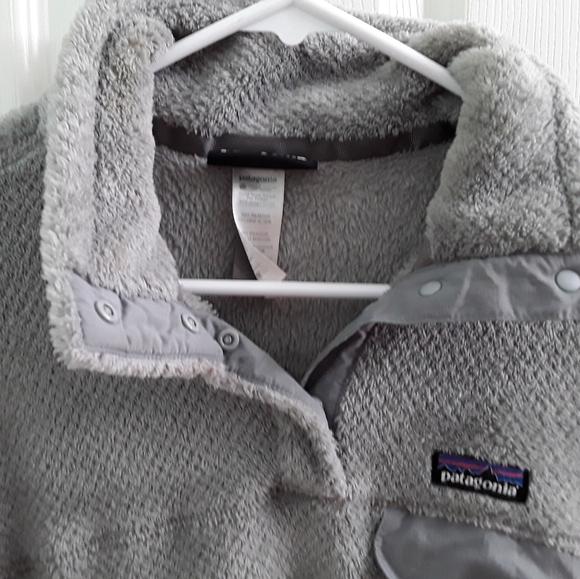 Patagonia Snap T Fleece Pullover - Picture 4 of 8